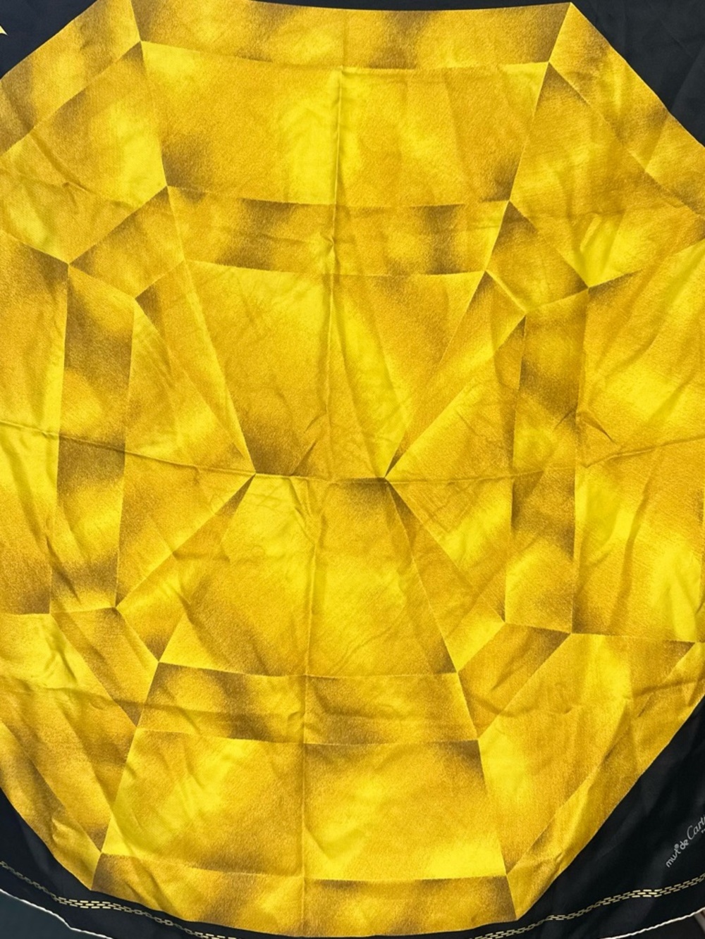 CARTIER SCARF